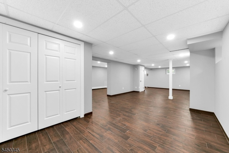 Finished Basement