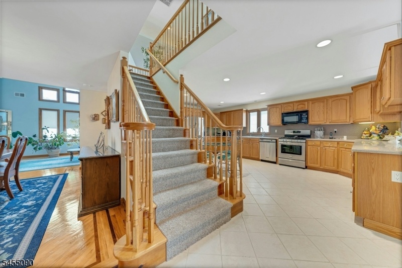 Stairs