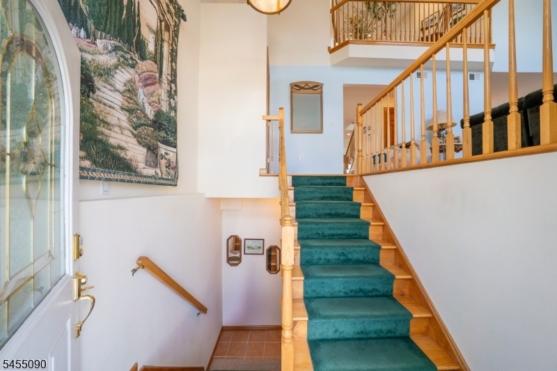 Entry Stairs