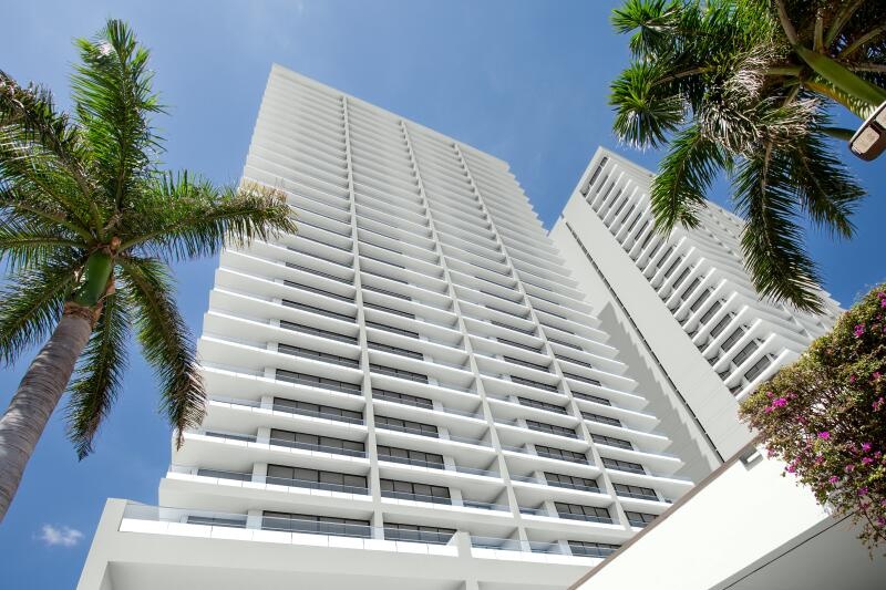 Rendering Provided by the Plaza of the Palm Beaches
