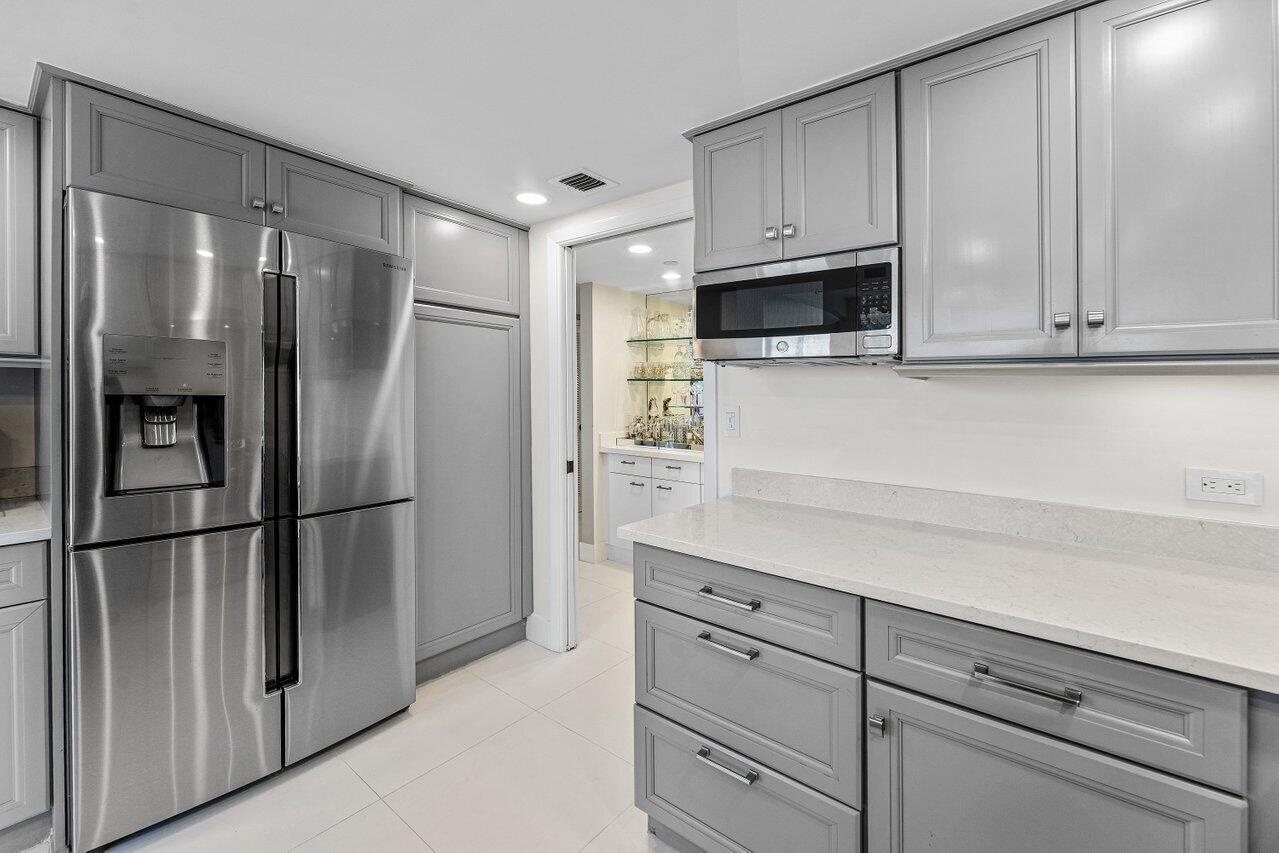 Stainless Steel Appliances