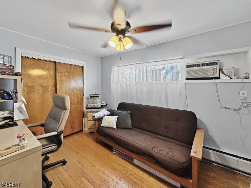 Bedroom 2 Unit 1