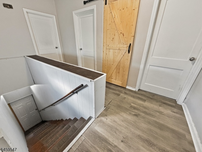 Unit 2 Stairs/hallway