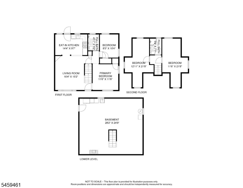 Floor Plans