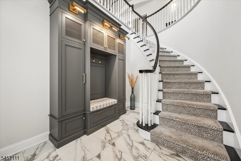 Stunning 2-Story Entry Foyer