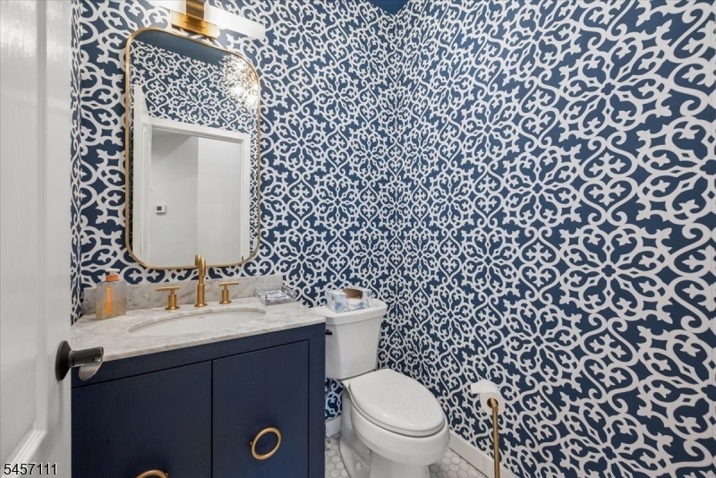 2nd Floor Powder Room