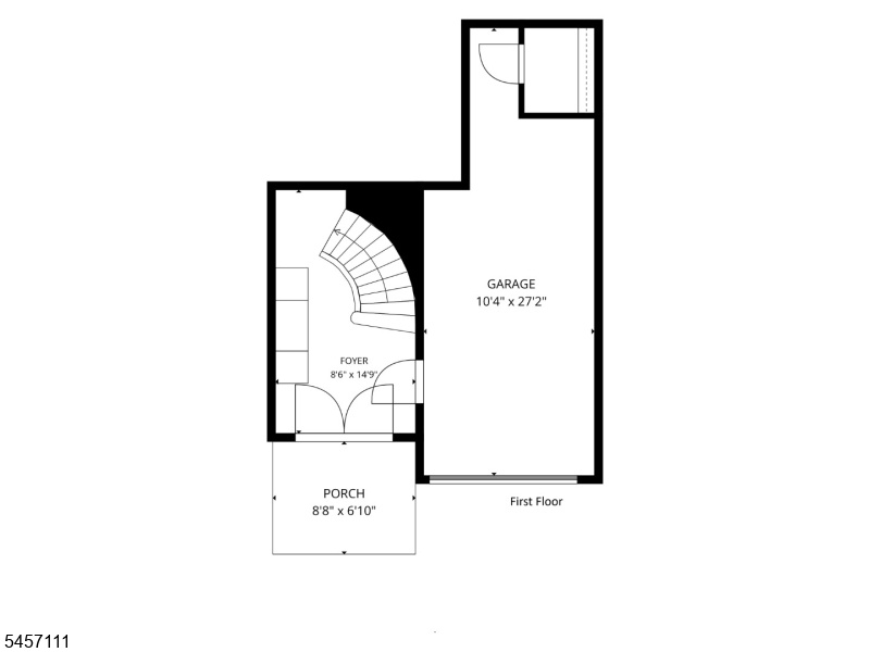 First Floor Floor Plan