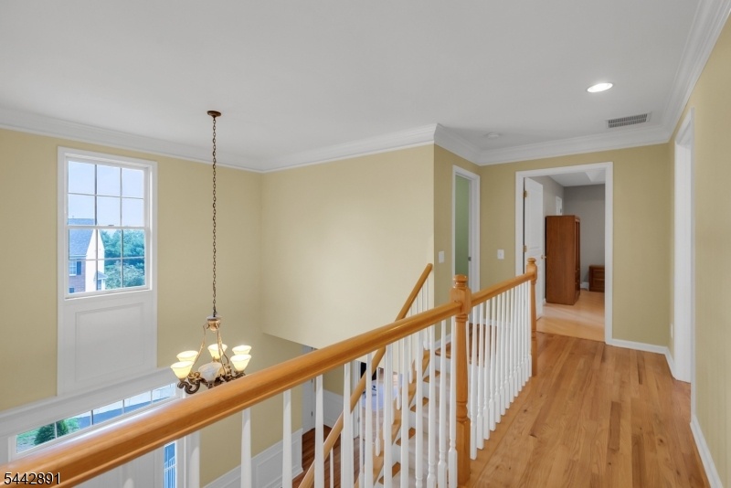 Upstairs Hall