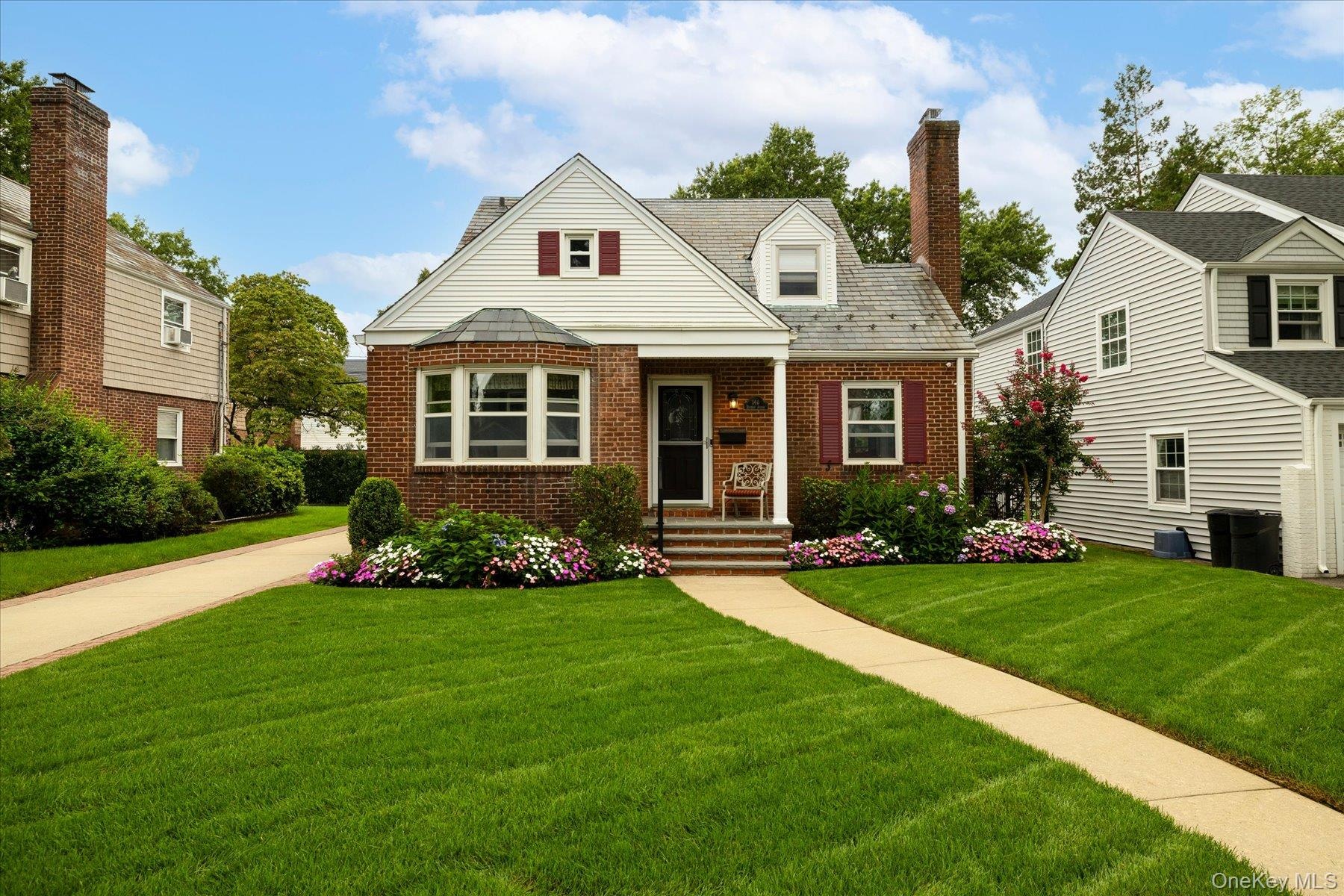 Front of 146 Beverly