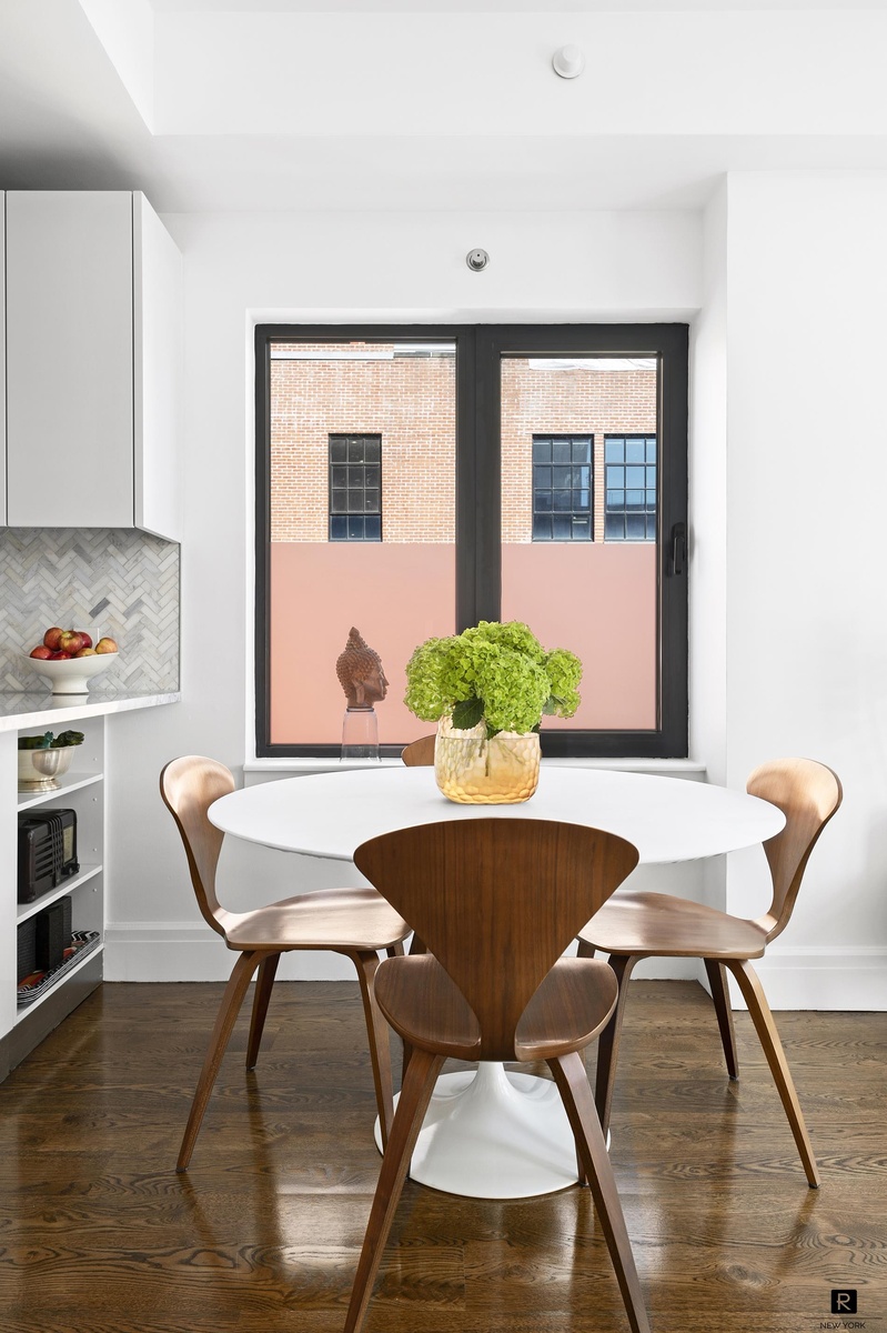 Dining Alcove
