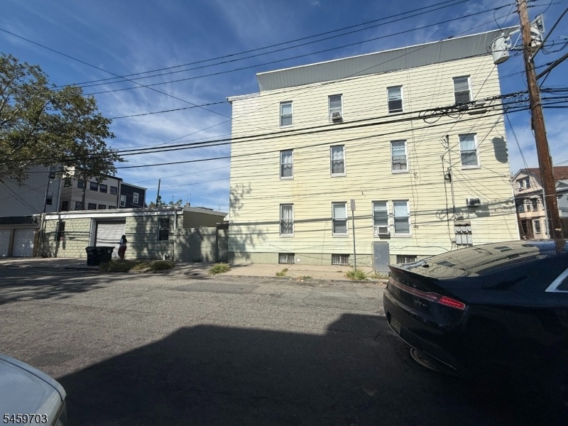 Garage and Side view