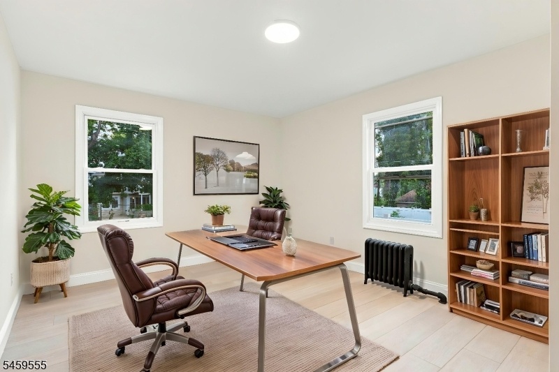 Office Room - Virtually Staged