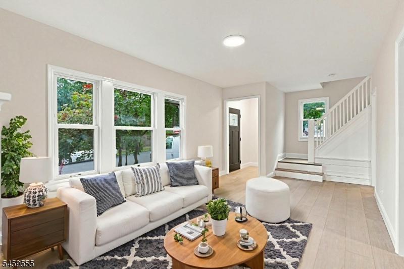 Living Room - Virtually Staged