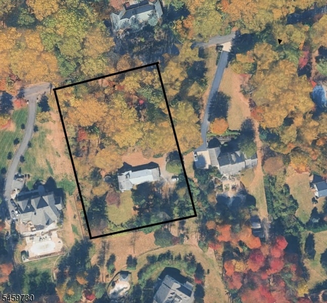 Aerial View of Lot