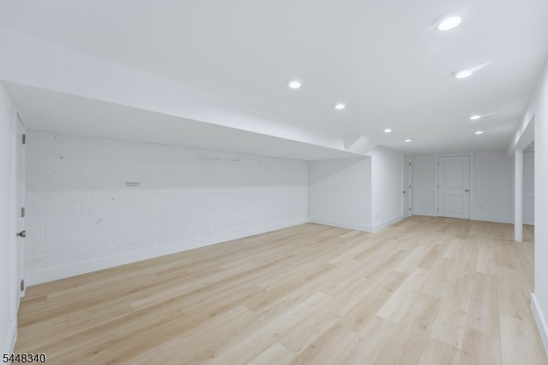 Full Finished Basement