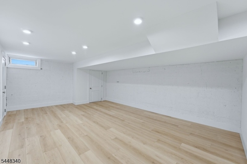Full Finished Basement