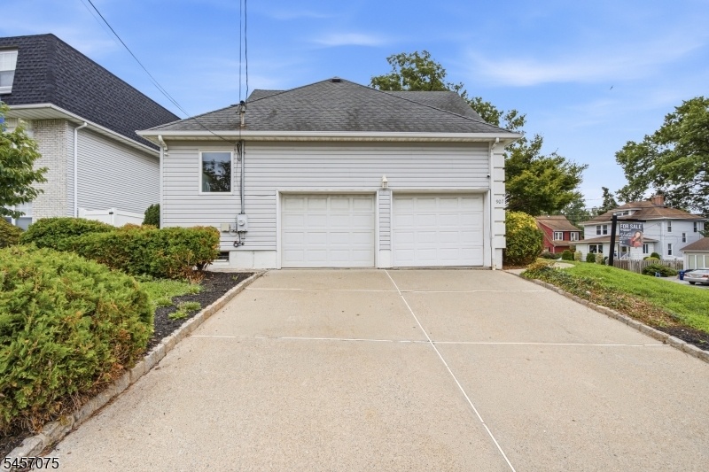 Driveway