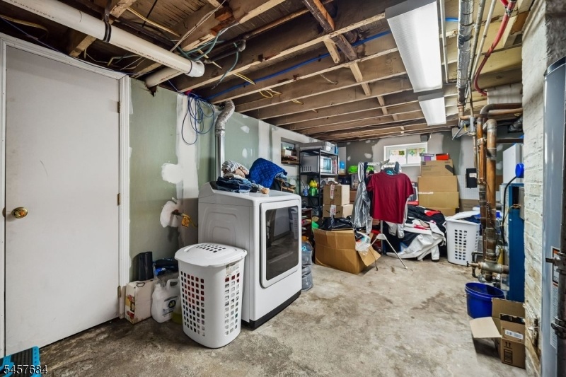 basement