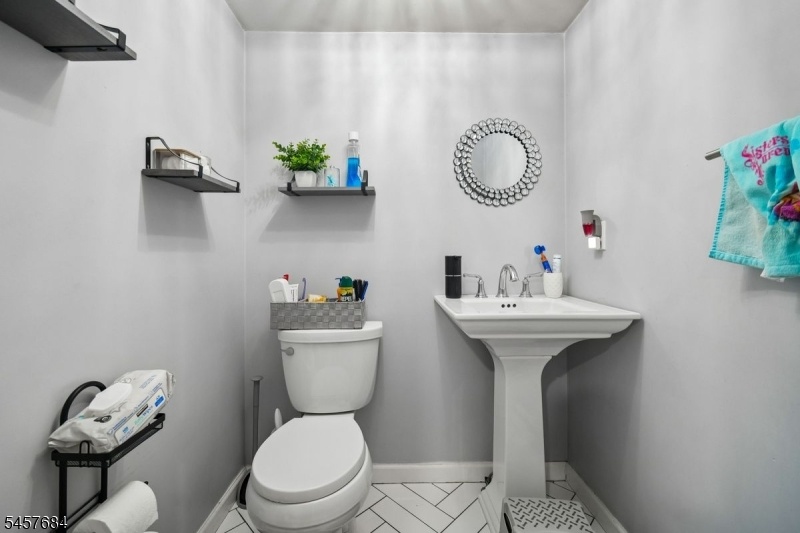 half bath