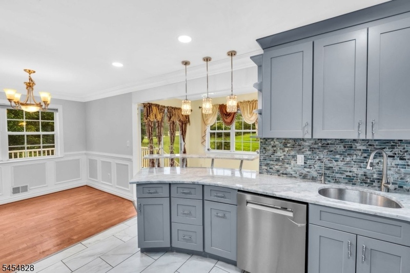 New Kitchen- High End Cabinets