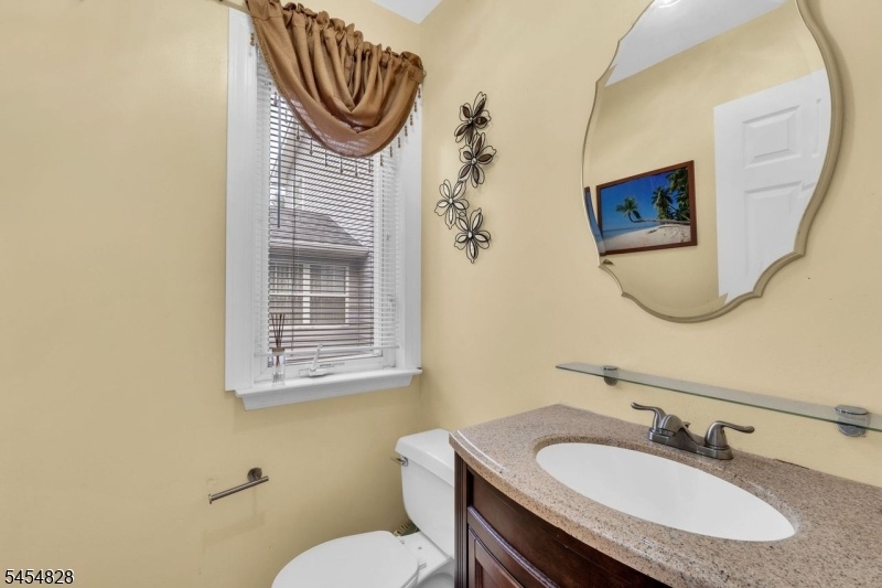 1st Floor Powder Room