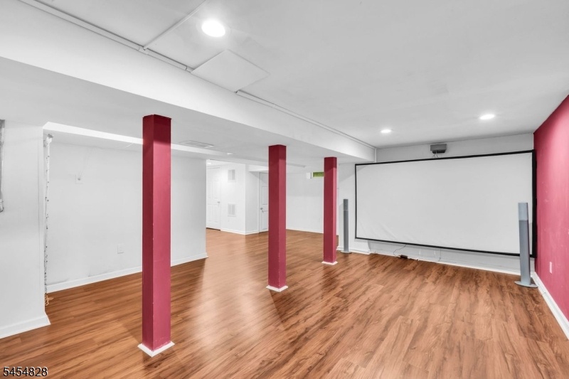 Finished Basement