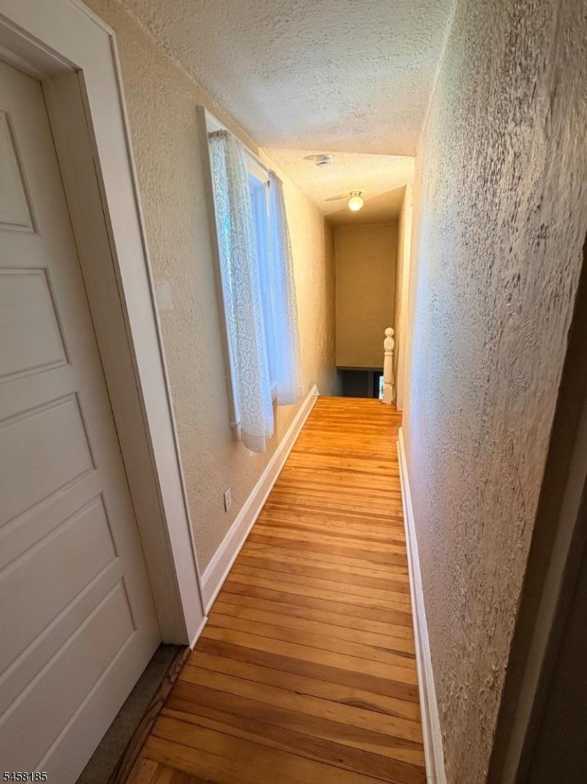 Hallway from Master bedroom
