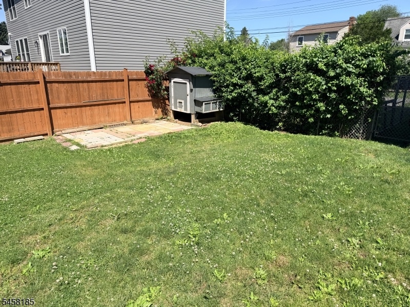 Yard