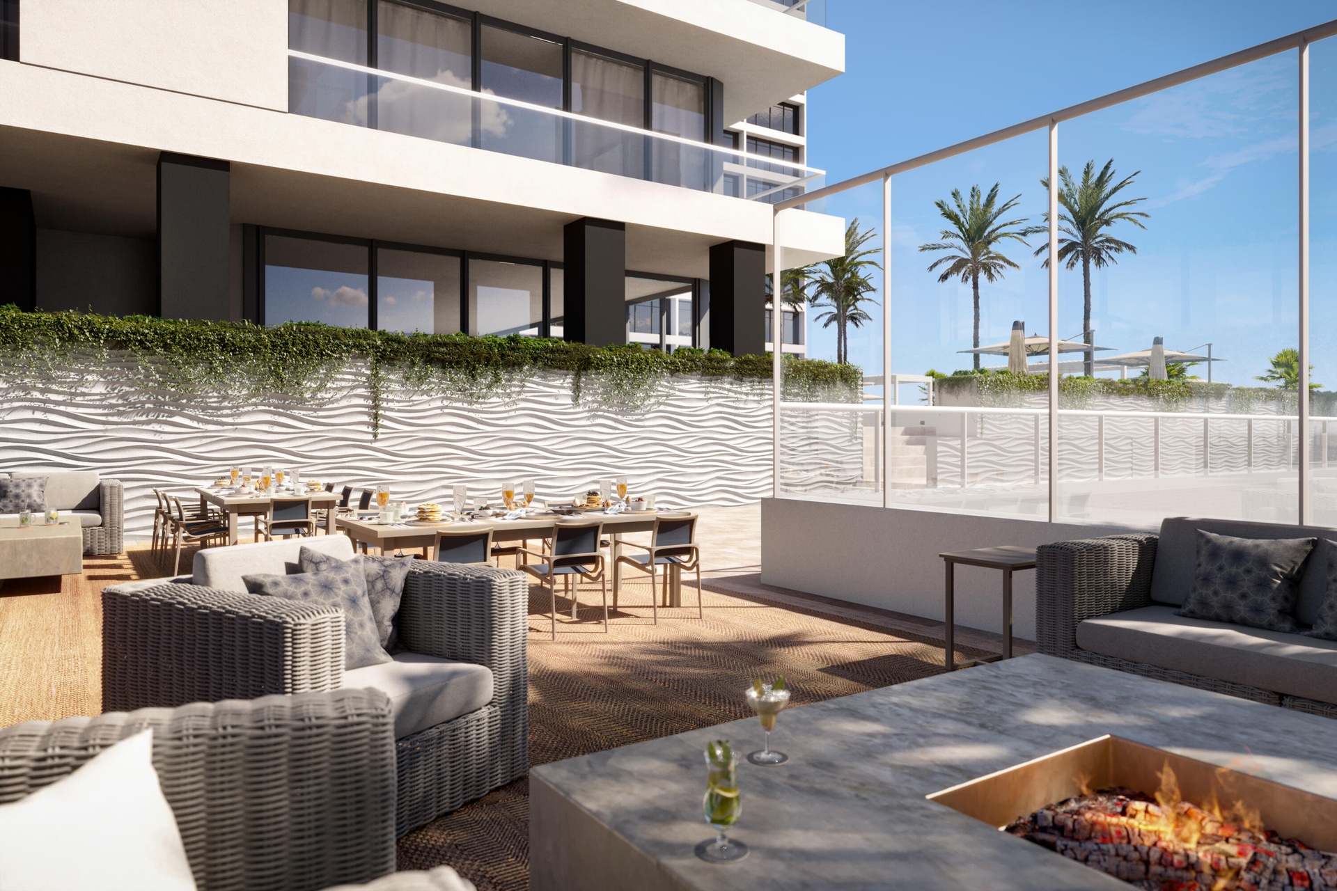 Rendering provided by The Plaza