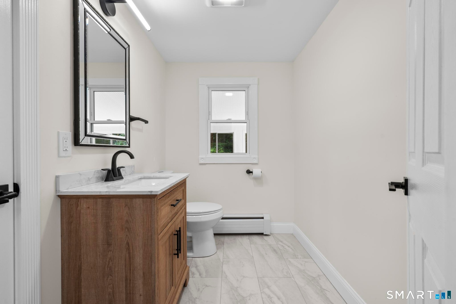 Half Bathroom
