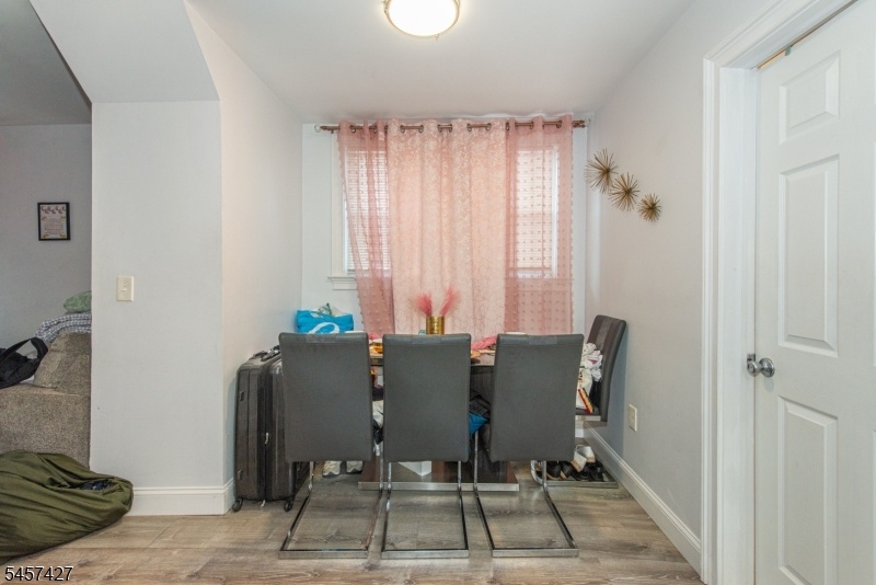 Unit 3 Dining Area