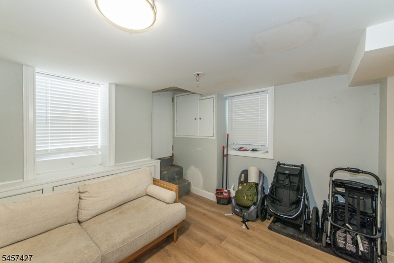 Lower Level Storage