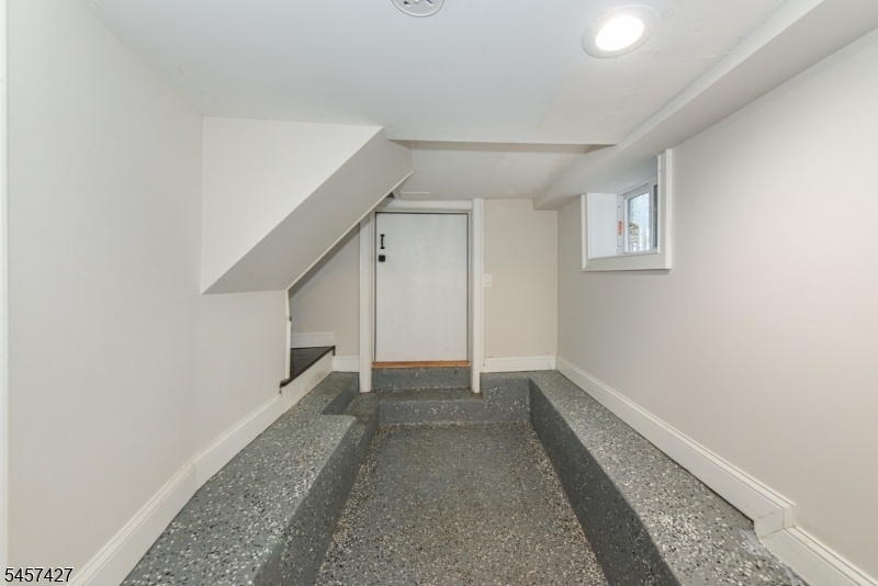 Lower Level Door to Backyard