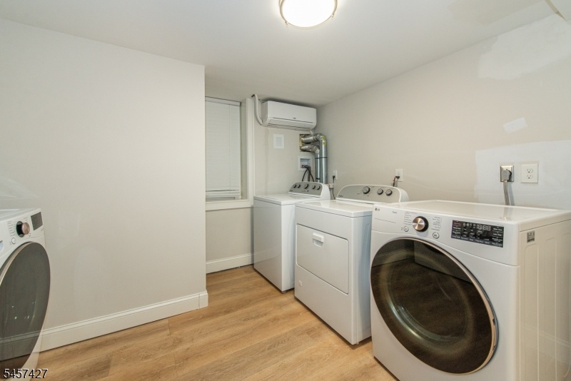 Lower Level Laundry