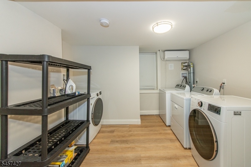 Lower Level Laundry