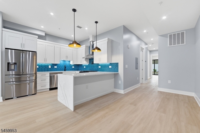 breakfast bar