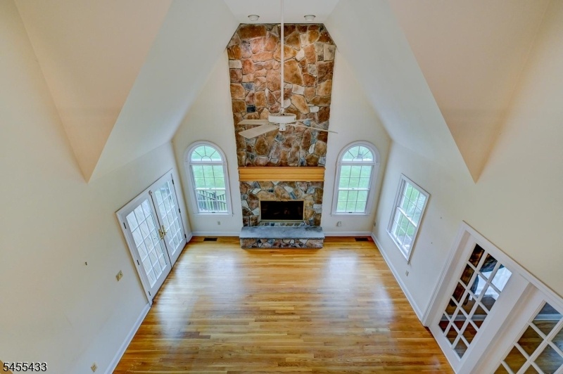 From Balcony Great Room