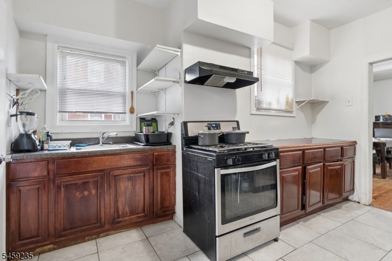other angle of kitchen