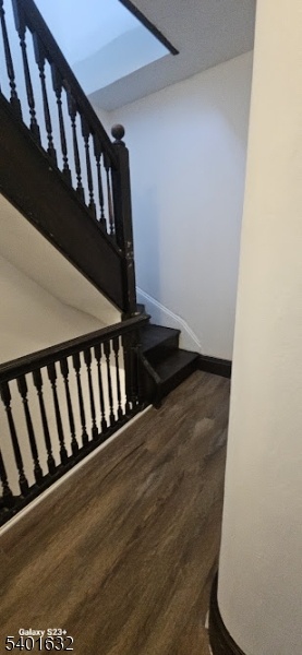 2nd and attic stairs