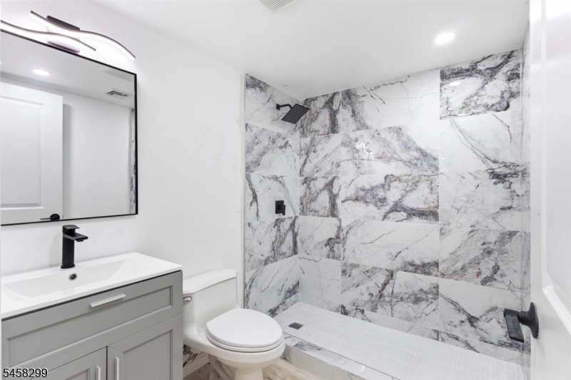 Basement Bath