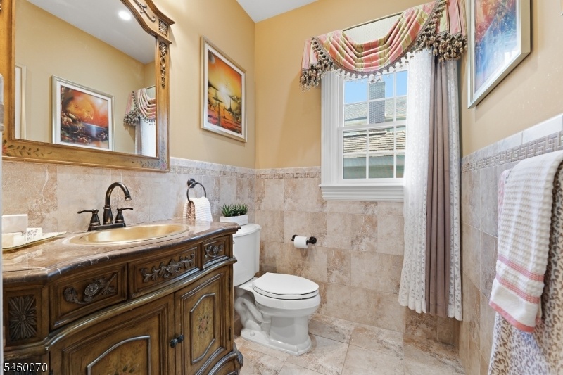 Half Bathroom