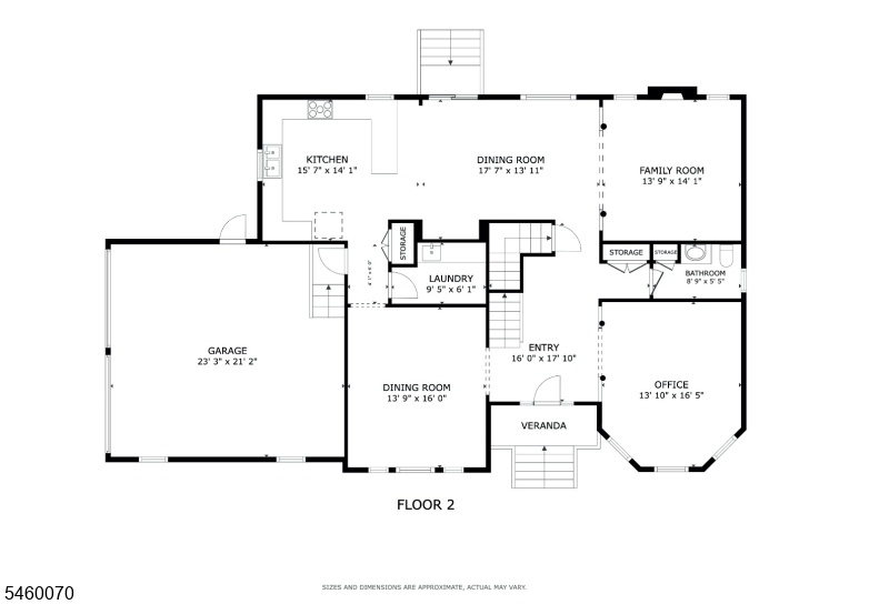1st Floor
