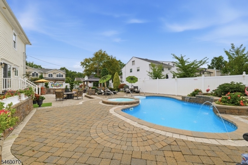 Overlooking Yard