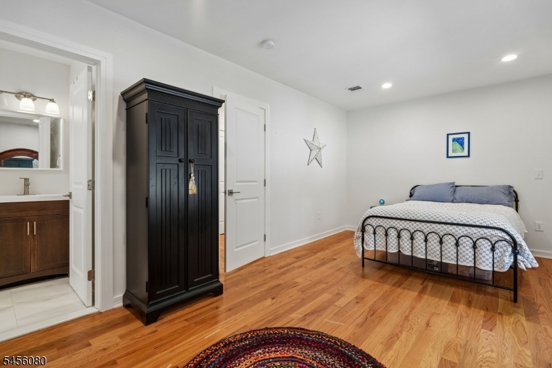 Bedroom on First Floor Level