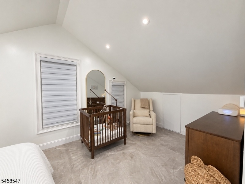 Master bedroom sitting area