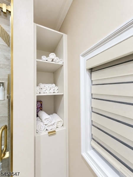 Bathroom, 1 linen closet