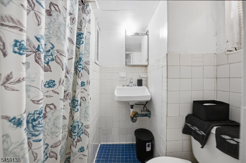 Basement - Bathroom