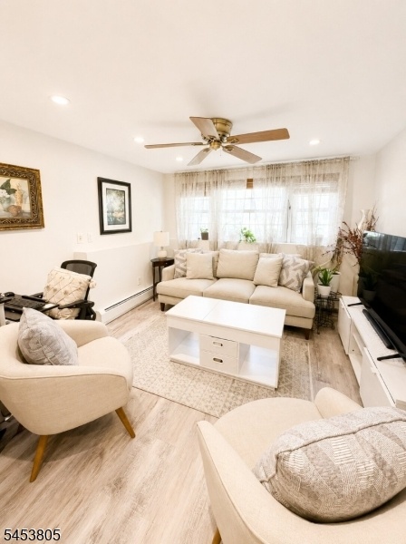 split room