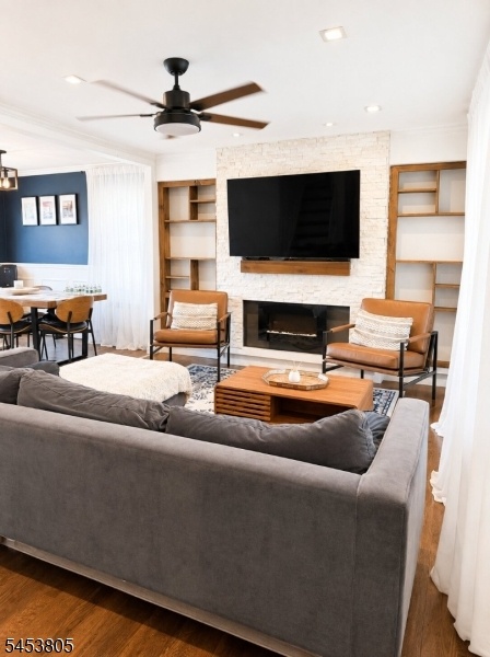 living room