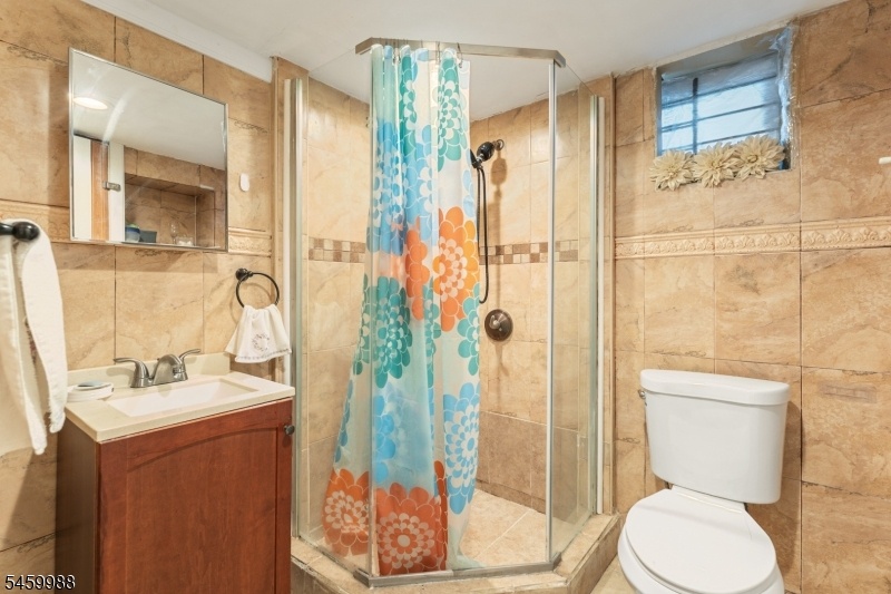 Basement Bathroom